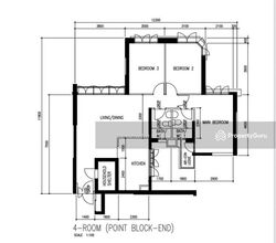 Blk 2A Kallang Heights (Kallang/Whampoa), HDB 4 Rooms #504628971